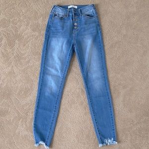 Size 25 Excellent condition jeans